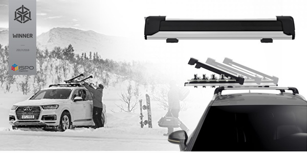 Thule Snowpack Extender